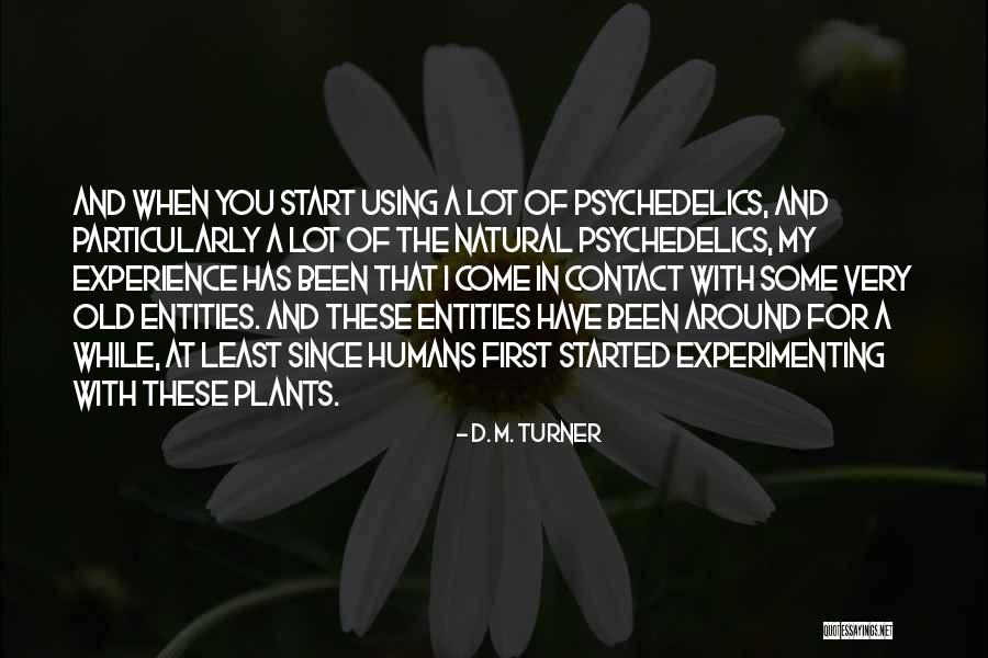 Ny Marketplace Quotes By D. M. Turner Ny Marketplace Quotes By D. M. Turner