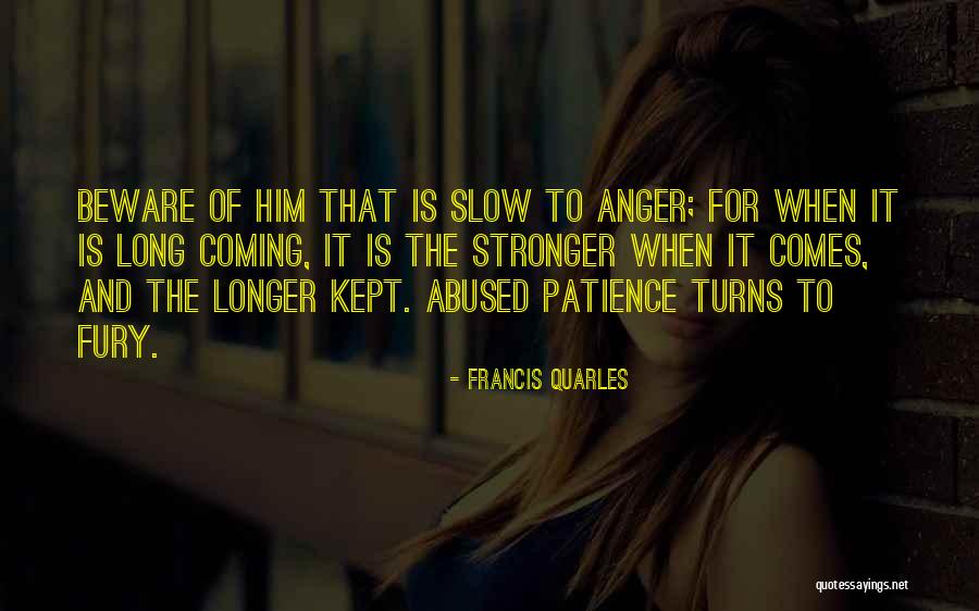 Ny News Quotes By Francis Quarles Ny News Quotes By Francis Quarles