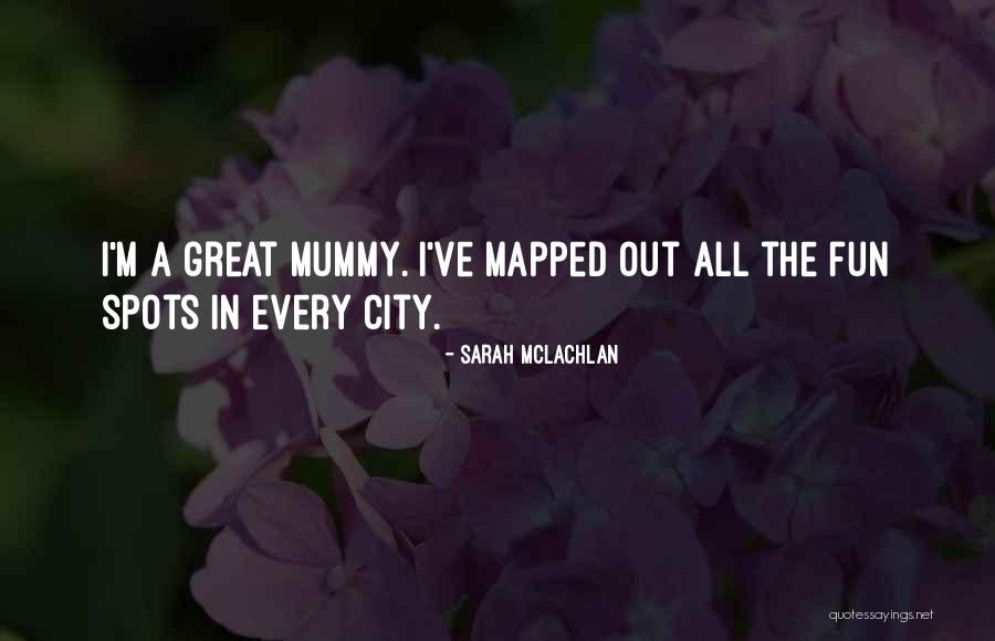 Ny News Quotes By Sarah McLachlan