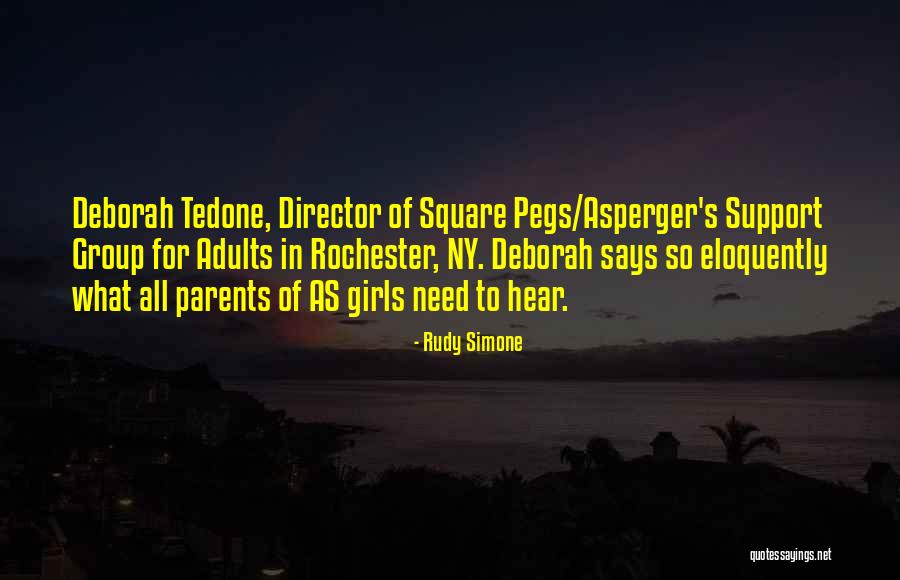 Ny Now Quotes By Rudy Simone Ny Now Quotes By Rudy Simone