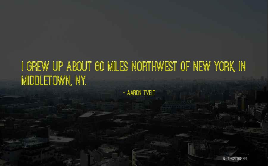 Ny Quotes By Aaron Tveit Ny Quotes By Aaron Tveit