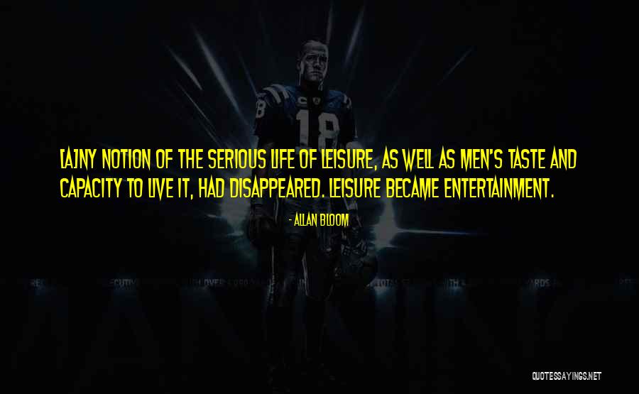 Ny Quotes By Allan Bloom Ny Quotes By Allan Bloom