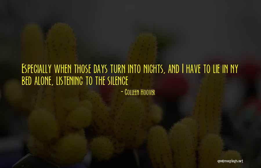 Ny Quotes By Colleen Hoover Ny Quotes By Colleen Hoover