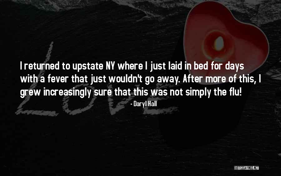 Ny Quotes By Daryl Hall