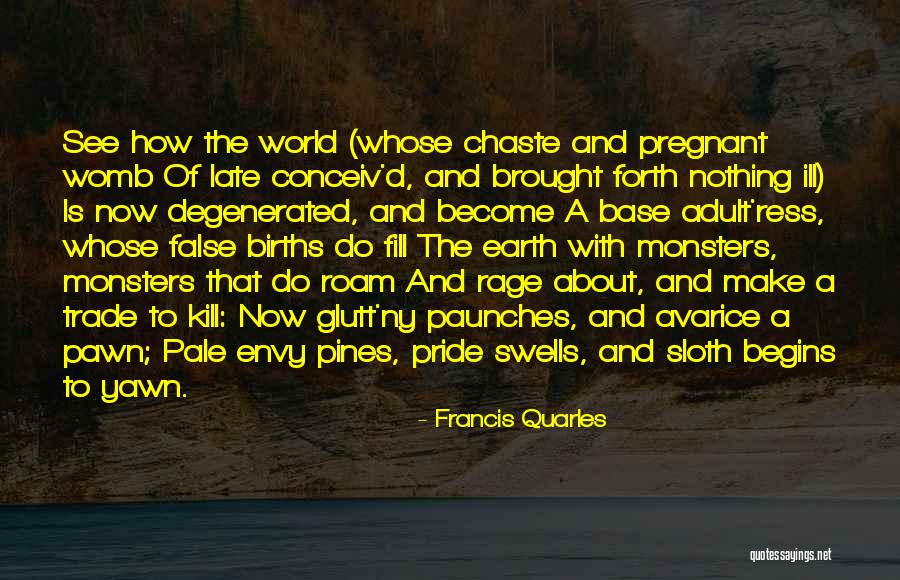 Ny Quotes By Francis Quarles Ny Quotes By Francis Quarles