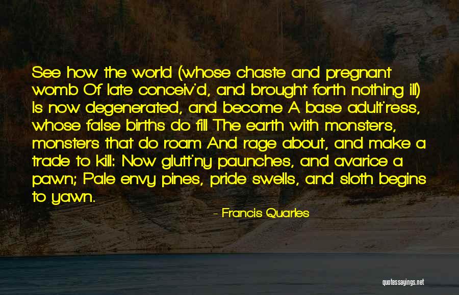 Ny Quotes By Francis Quarles