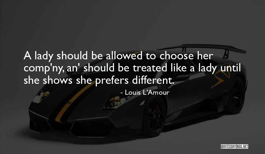 Ny Quotes By Louis L'Amour Ny Quotes By Louis L'Amour