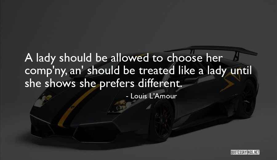 Ny Quotes By Louis L'Amour