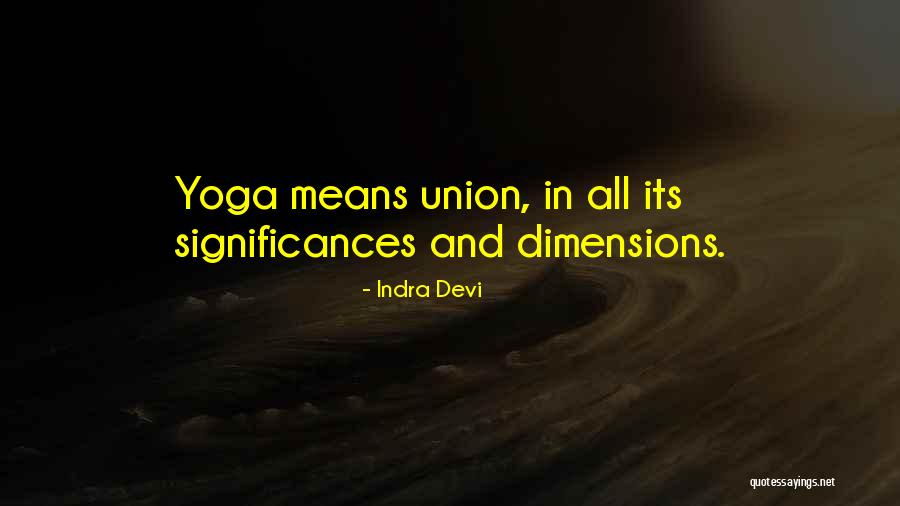 Ny Regyh Zi T Rv Nysz K Quotes By Indra Devi Ny Regyh Zi T Rv Nysz K Quotes By Indra Devi