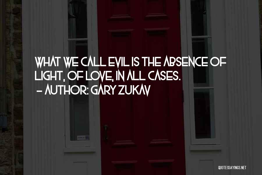 Ny Ri Varg Nya Quotes By Gary Zukav