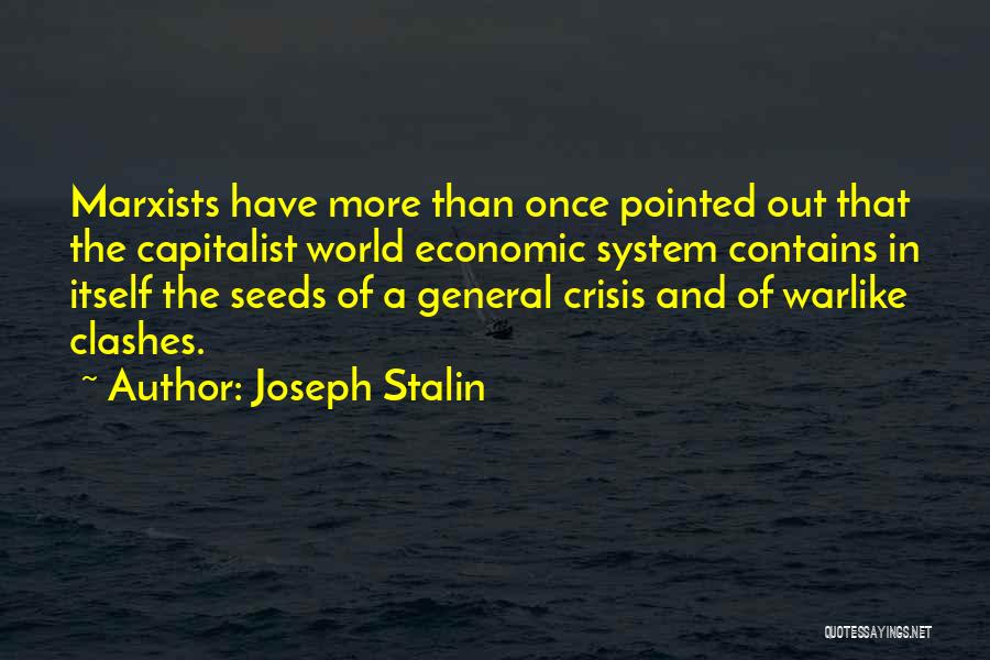 Ny Ri Varg Nya Quotes By Joseph Stalin