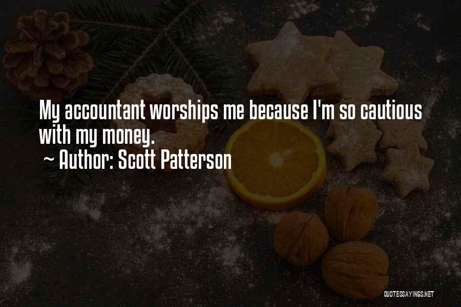 Ny Ri Varg Nya Quotes By Scott Patterson