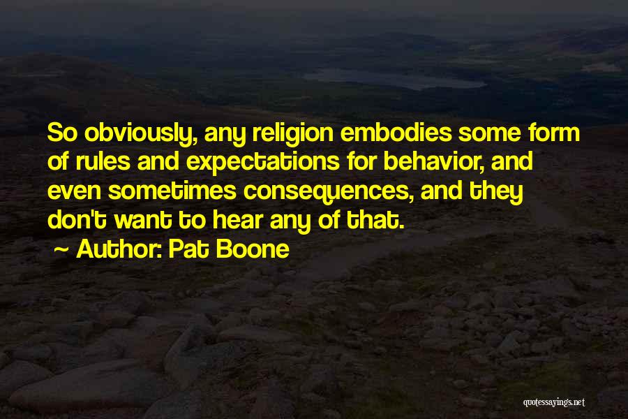 Ny State Of Mind Quotes By Pat Boone