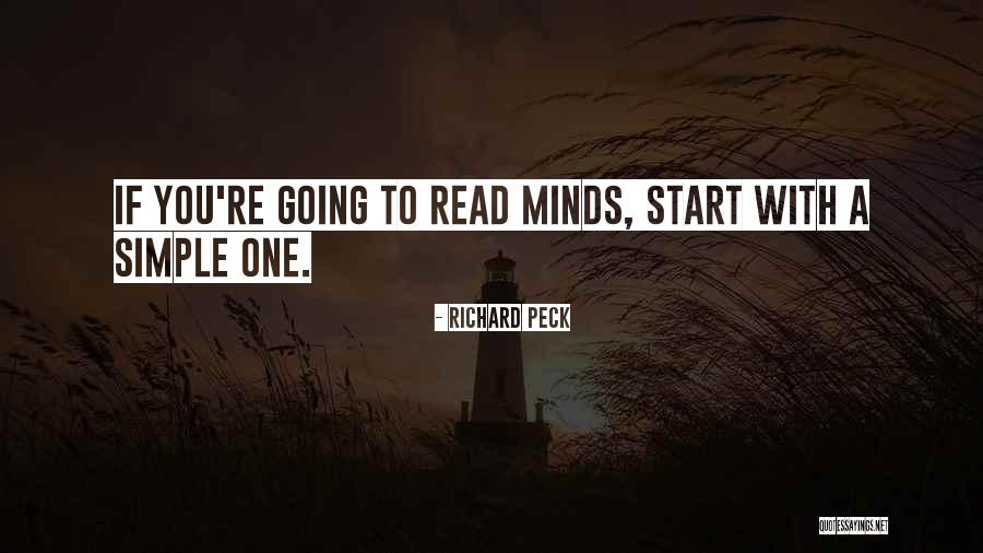 Ny12 Quotes By Richard Peck Ny12 Quotes By Richard Peck