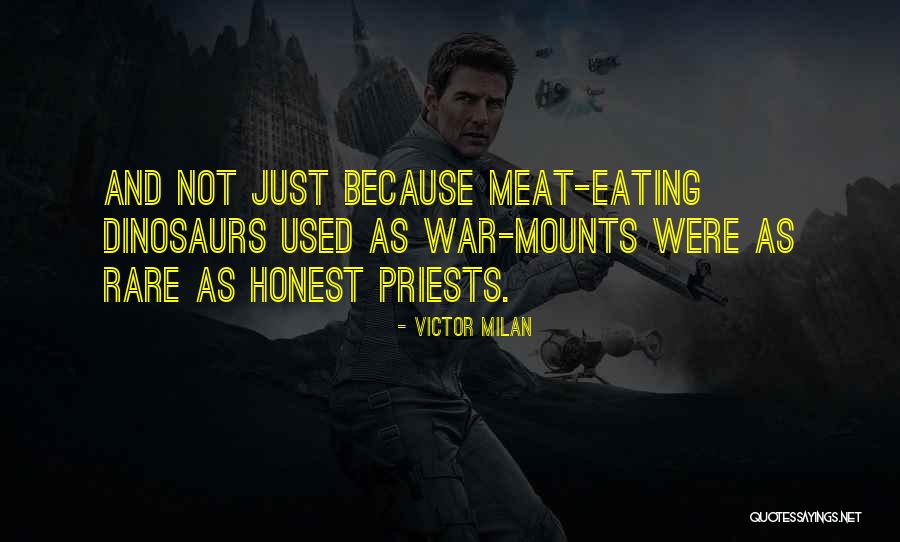 Ny12 Quotes By Victor Milan Ny12 Quotes By Victor Milan