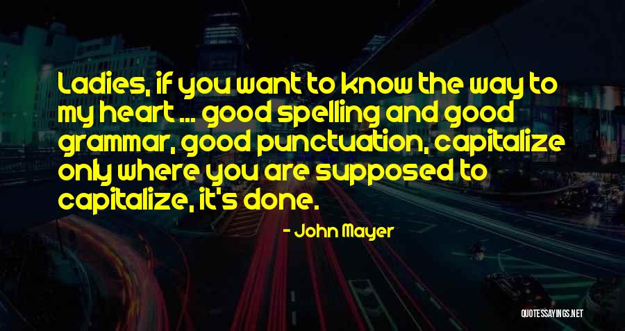 Nyaa Quotes By John Mayer Nyaa Quotes By John Mayer