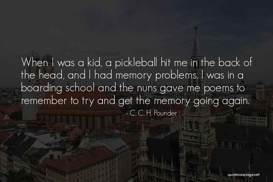 Nyaa Si Quotes By C. C. H. Pounder Nyaa Si Quotes By C. C. H. Pounder