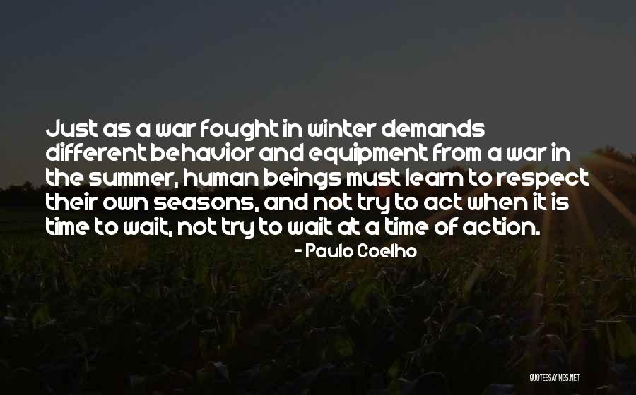 Nyaa Si Quotes By Paulo Coelho Nyaa Si Quotes By Paulo Coelho