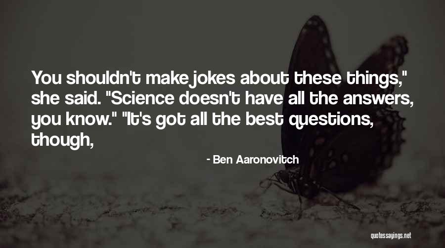 Nyagatare Campus Quotes By Ben Aaronovitch Nyagatare Campus Quotes By Ben Aaronovitch