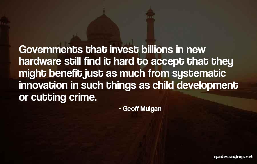 Nyagatare Secondary Quotes By Geoff Mulgan Nyagatare Secondary Quotes By Geoff Mulgan
