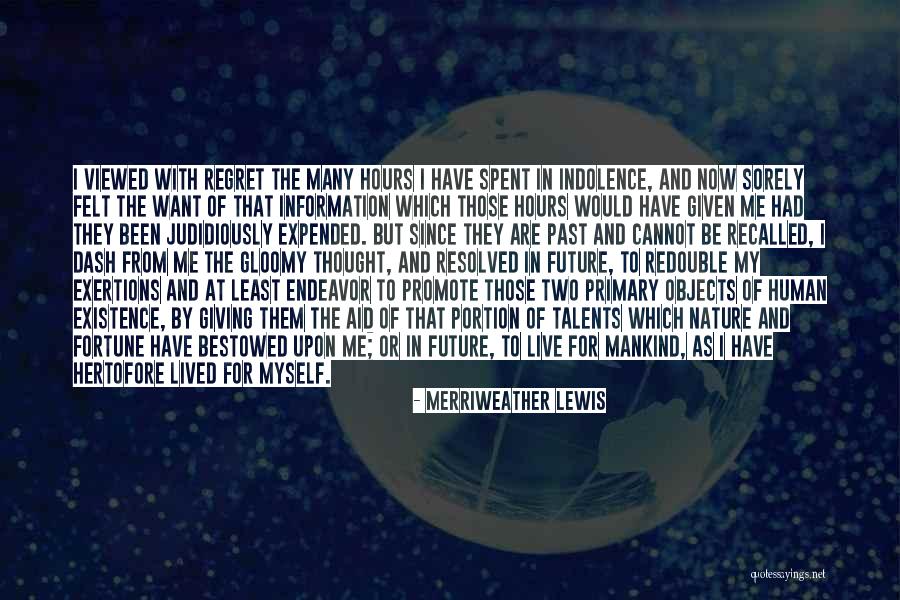 Nyago Quotes By Merriweather Lewis Nyago Quotes By Merriweather Lewis