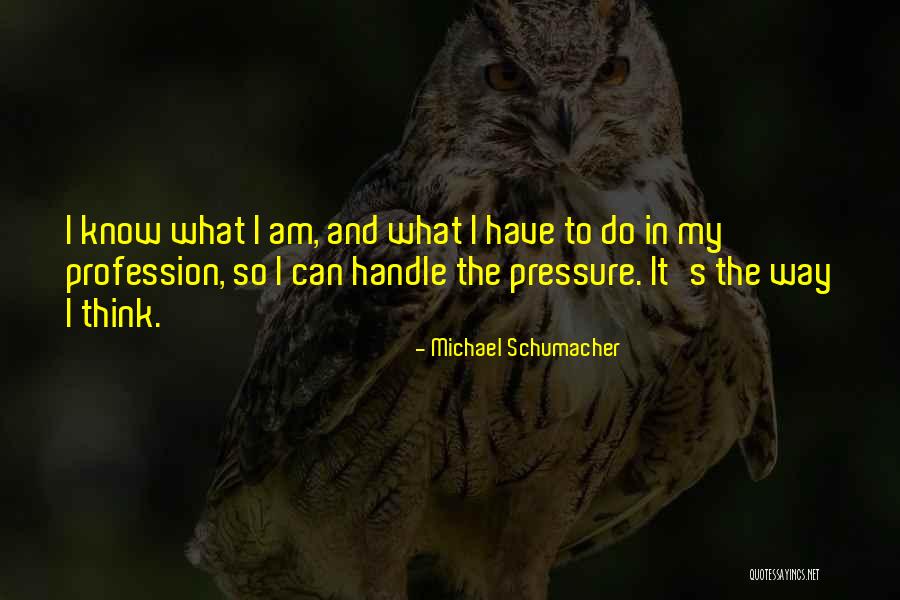 Nyah Fanfiction Quotes By Michael Schumacher Nyah Fanfiction Quotes By Michael Schumacher
