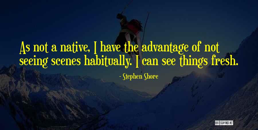Nyah Fanfiction Quotes By Stephen Shore Nyah Fanfiction Quotes By Stephen Shore