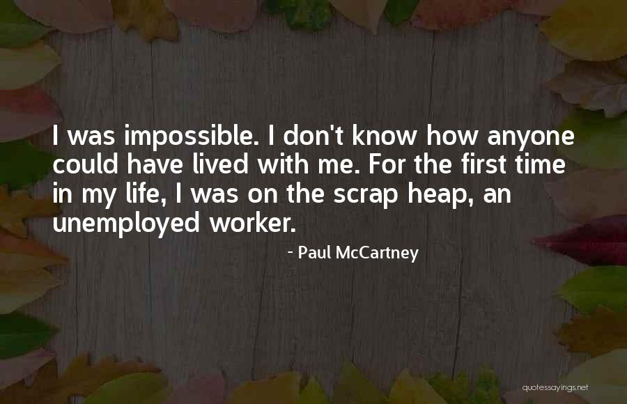 Nyaira Dilsaver Quotes By Paul McCartney Nyaira Dilsaver Quotes By Paul McCartney