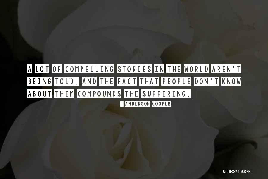 Nyaja Mean Quotes By Anderson Cooper Nyaja Mean Quotes By Anderson Cooper
