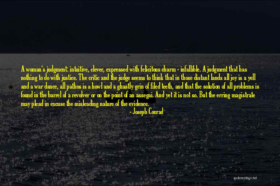 Nyajat Quotes By Joseph Conrad Nyajat Quotes By Joseph Conrad