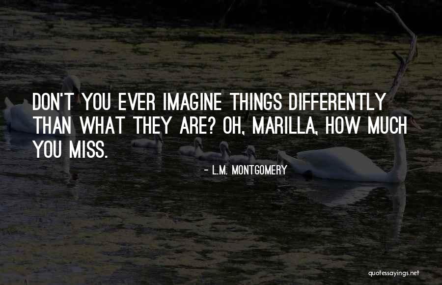 Nyaleewaisted Quotes By L.M. Montgomery Nyaleewaisted Quotes By L.M. Montgomery