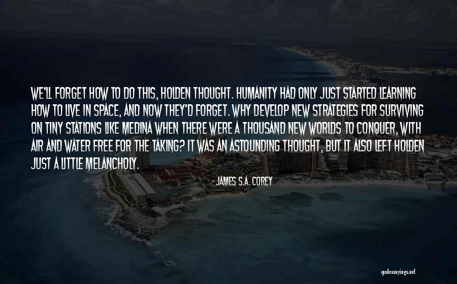 Nyali Beach Quotes By James S.A. Corey Nyali Beach Quotes By James S.A. Corey