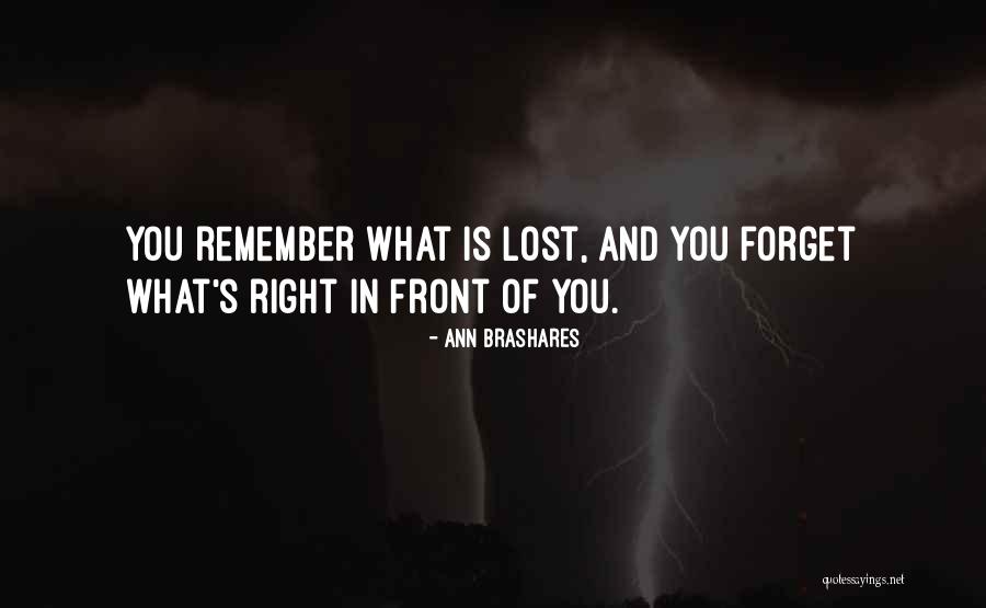 Nyama Choma Quotes By Ann Brashares Nyama Choma Quotes By Ann Brashares