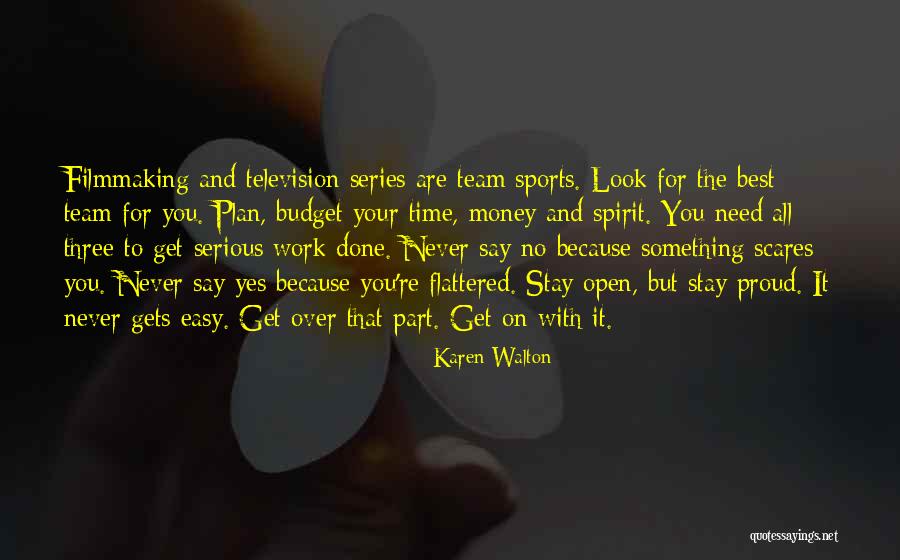 Nyaman Bahasa Quotes By Karen Walton Nyaman Bahasa Quotes By Karen Walton