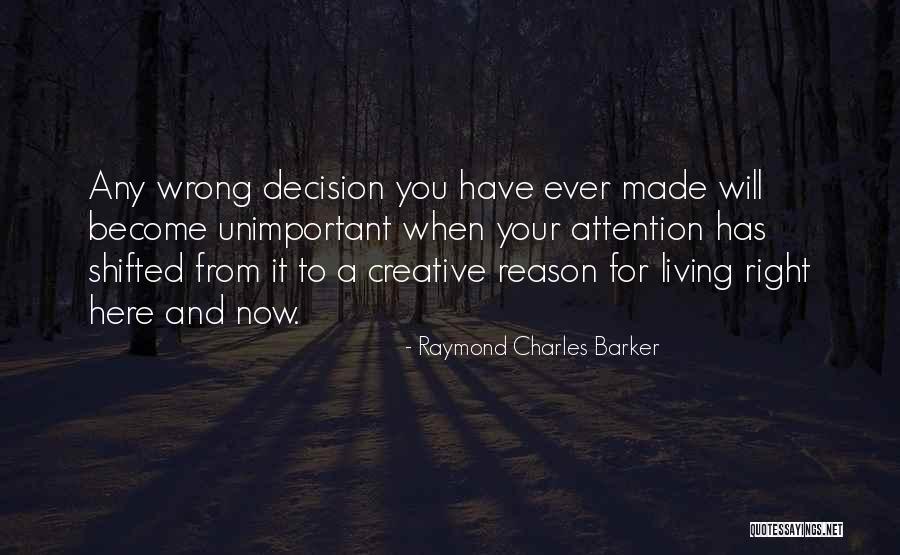 Nyambura Mpesha Quotes By Raymond Charles Barker Nyambura Mpesha Quotes By Raymond Charles Barker
