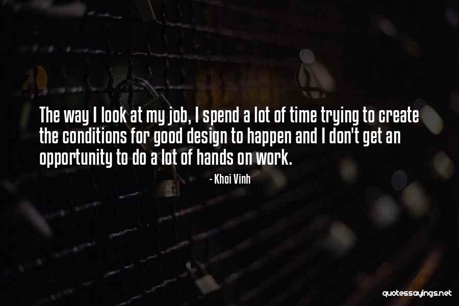 Nyamekye Quotes By Khoi Vinh Nyamekye Quotes By Khoi Vinh