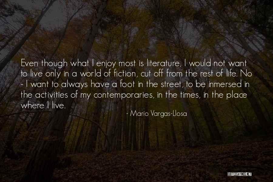 Nyamekye Quotes By Mario Vargas-Llosa Nyamekye Quotes By Mario Vargas-Llosa