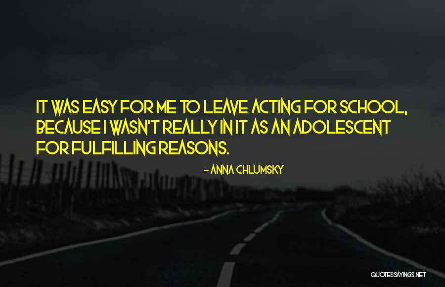 Nyamekye Williams Quotes By Anna Chlumsky Nyamekye Williams Quotes By Anna Chlumsky