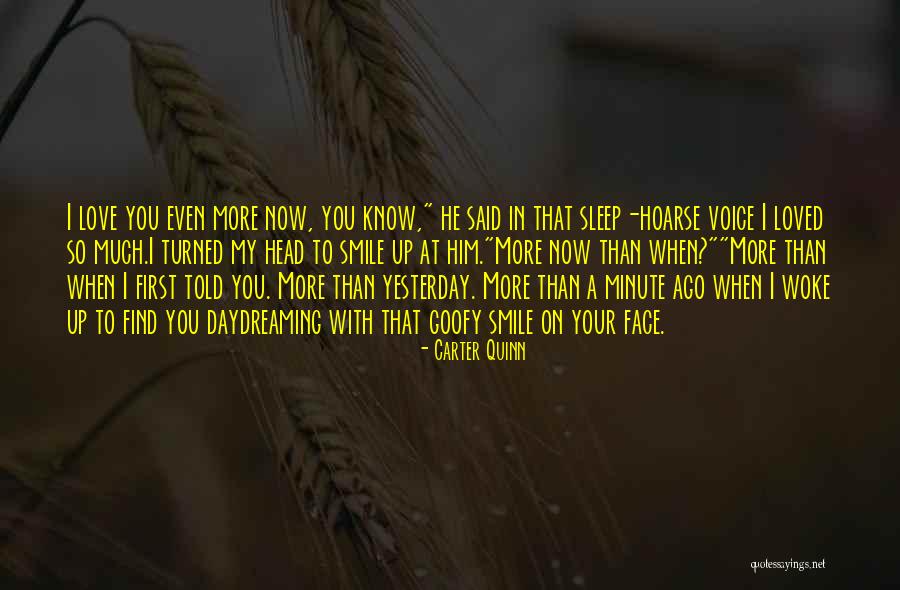 Nyanda Charley Quotes By Carter Quinn Nyanda Charley Quotes By Carter Quinn