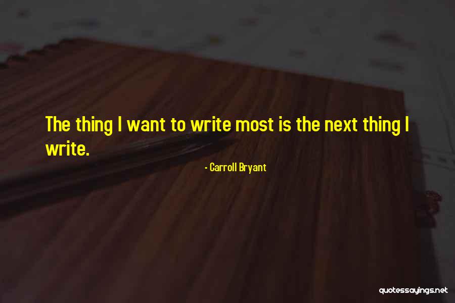 Nyanda Madirisha Quotes By Carroll Bryant Nyanda Madirisha Quotes By Carroll Bryant