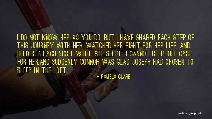 Nyanza Davis Quotes By Pamela Clare Nyanza Davis Quotes By Pamela Clare