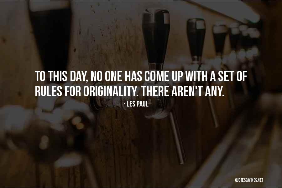 Nyarga Quotes By Les Paul Nyarga Quotes By Les Paul