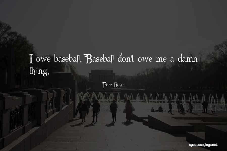 Nyarga Quotes By Pete Rose Nyarga Quotes By Pete Rose