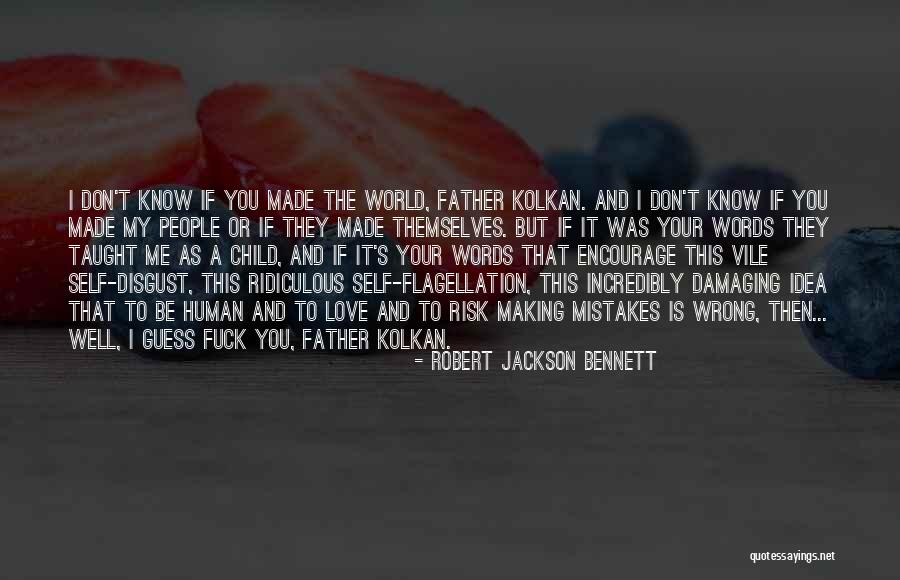 Nyarga Quotes By Robert Jackson Bennett Nyarga Quotes By Robert Jackson Bennett