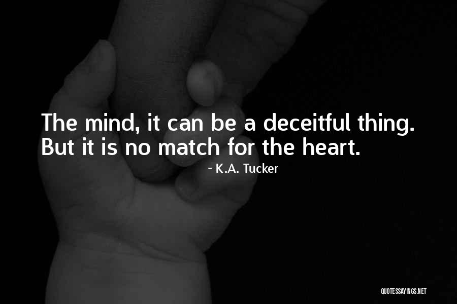 Nyarlathotep Quotes By K.A. Tucker Nyarlathotep Quotes By K.A. Tucker