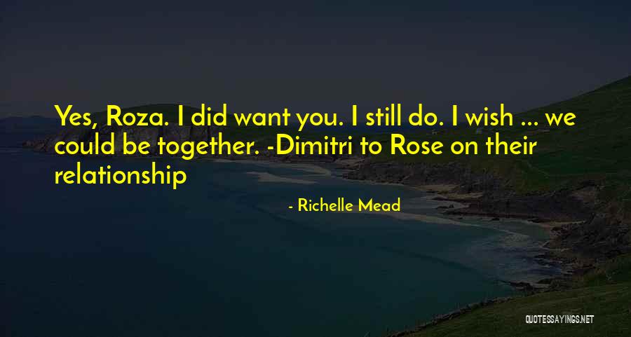 Nyatakan Dua Quotes By Richelle Mead Nyatakan Dua Quotes By Richelle Mead