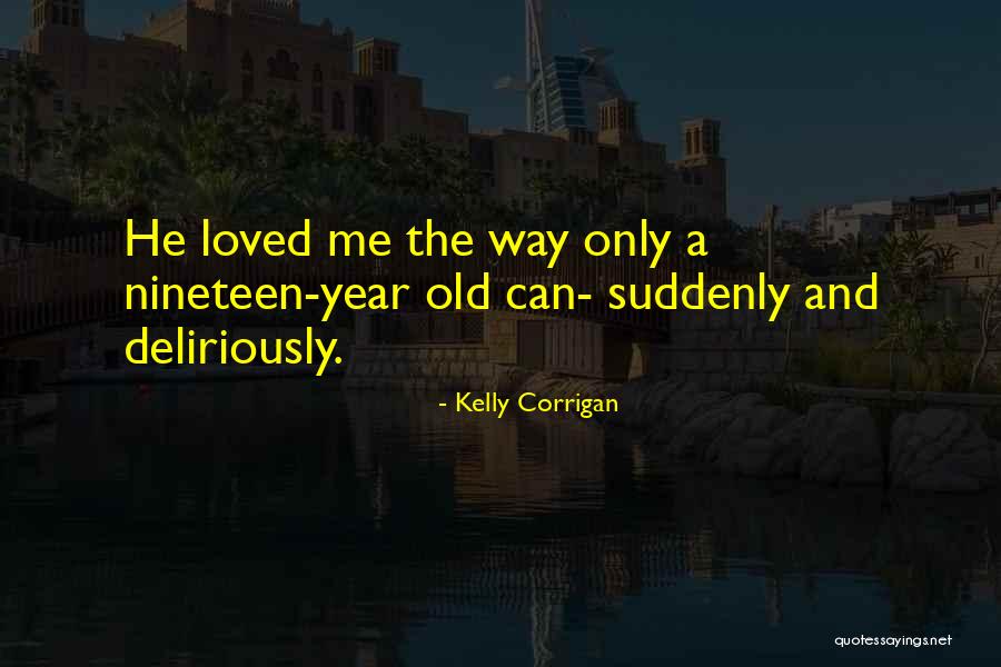 Nyathi Golf Quotes By Kelly Corrigan Nyathi Golf Quotes By Kelly Corrigan