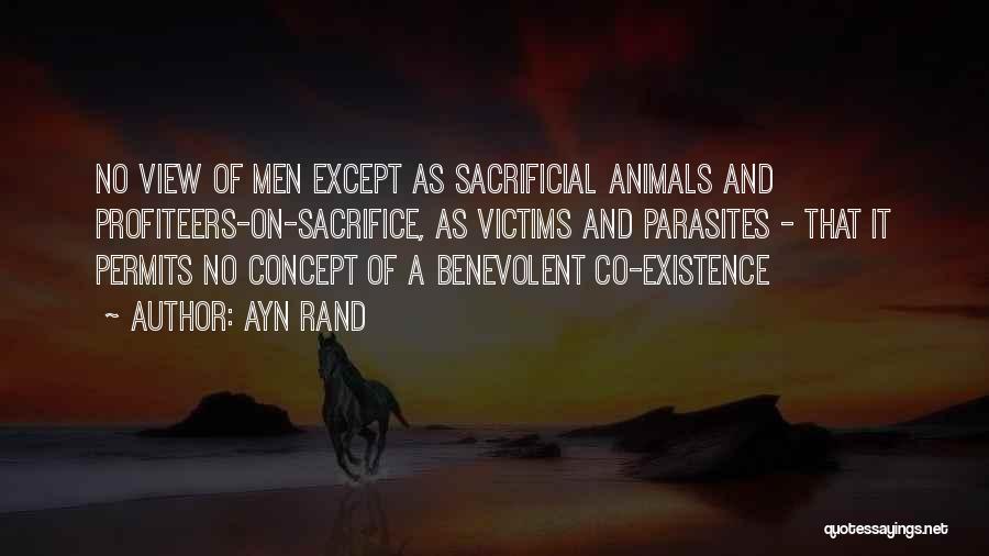 Nybot Quotes By Ayn Rand