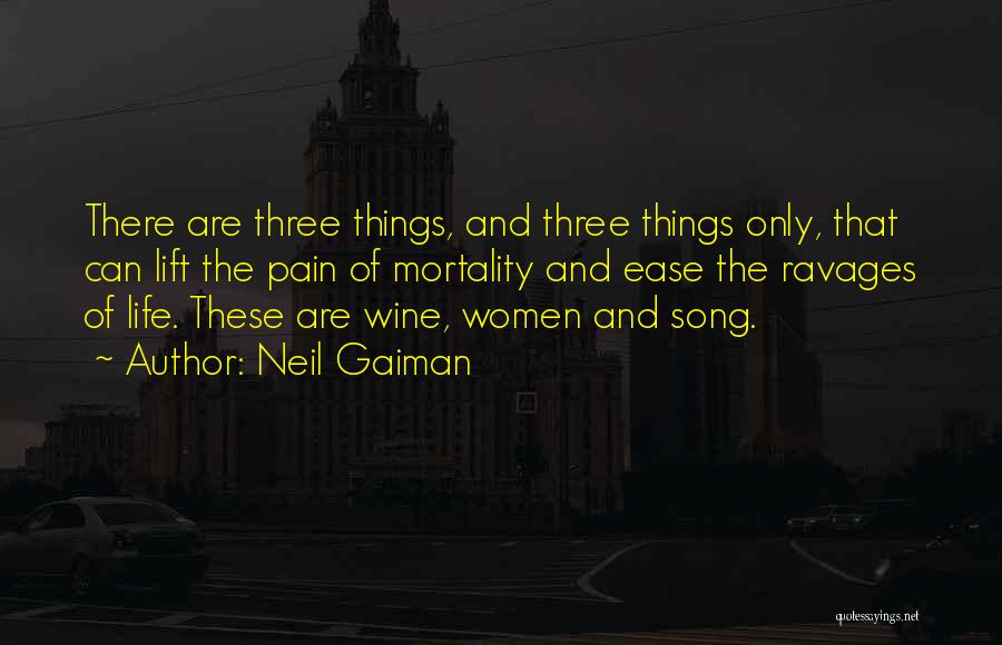 Nybot Quotes By Neil Gaiman