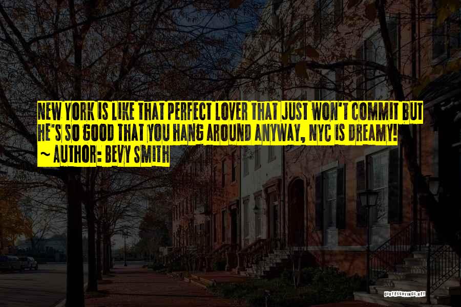Nyc 9/11 Quotes By Bevy Smith